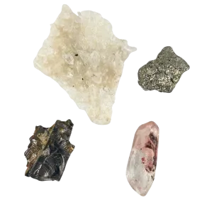 Crystal Bundle #379