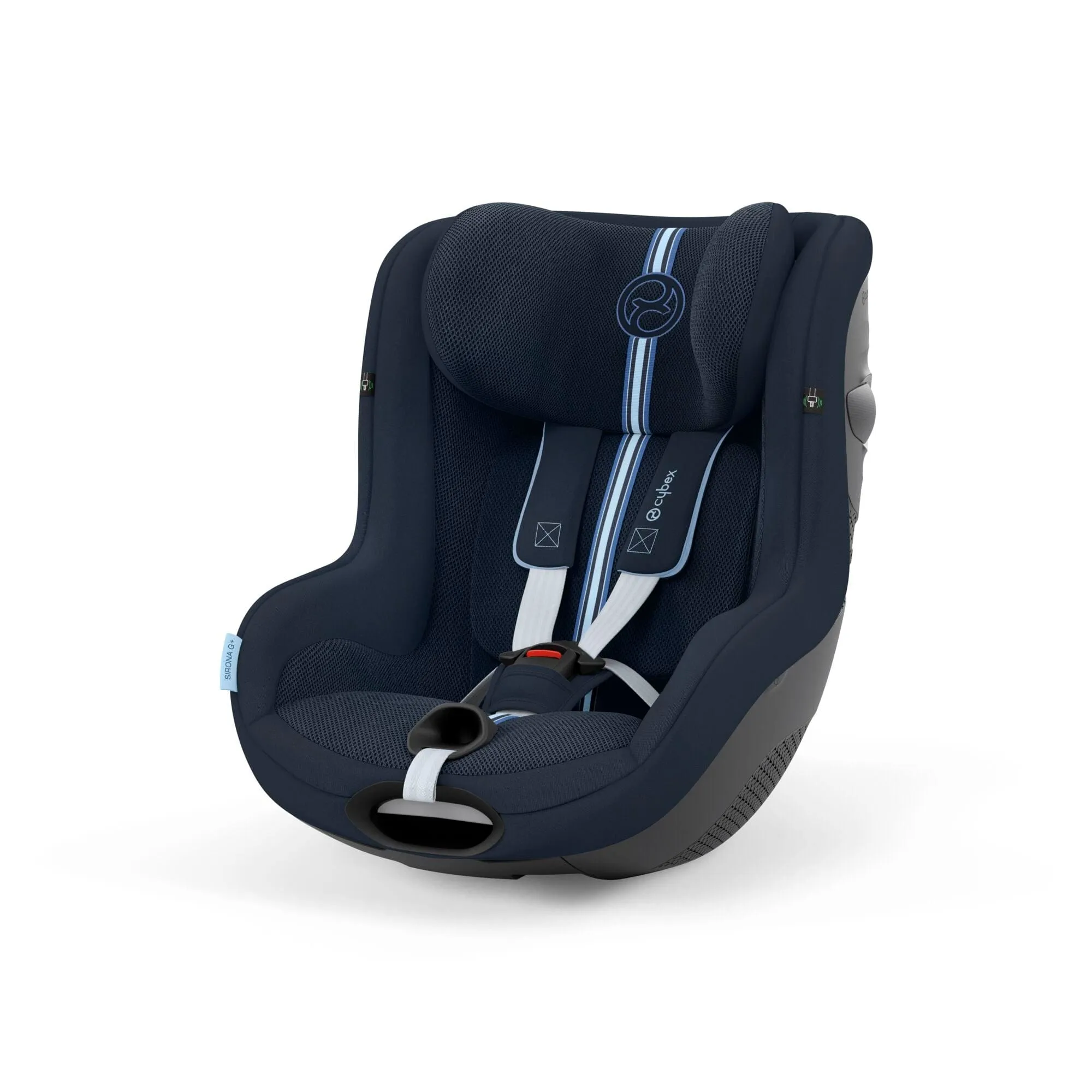 Cybex Sirona G i-Size PLUS 360° Rotating Toddler Car Seat - Ocean Blue