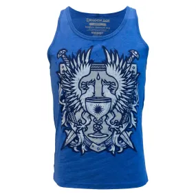 Dragon Age - Grey Warden Heraldry Tank - Blue