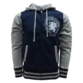 Dragon Age - Grey Warden Softshell Letterman Jacket