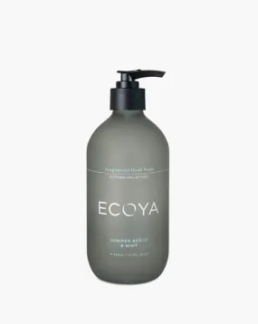 Ecoya Juniper Berry and Mint Fragranced Hand Wash