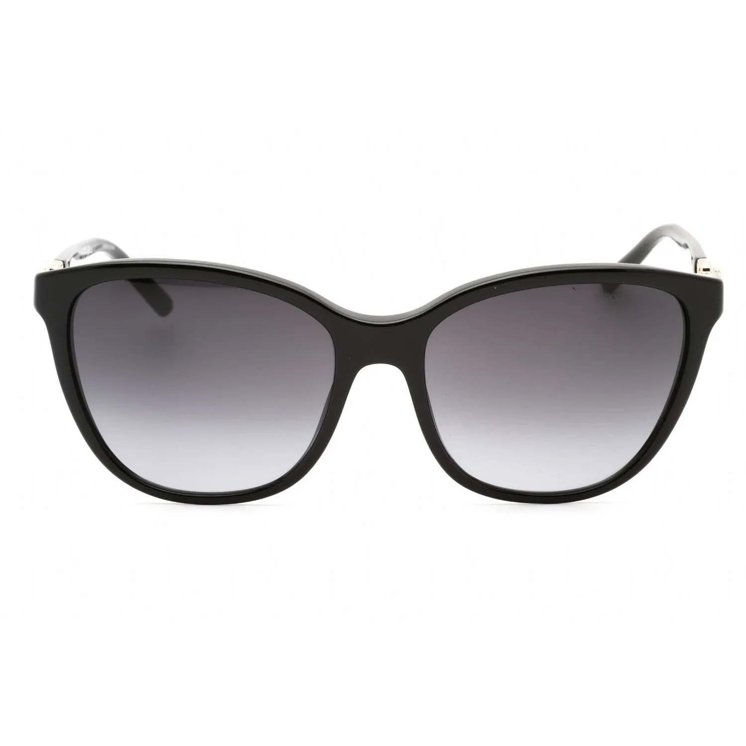 Emporio Armani 0EA4173 Sunglasses Black / Gradient Grey Women's