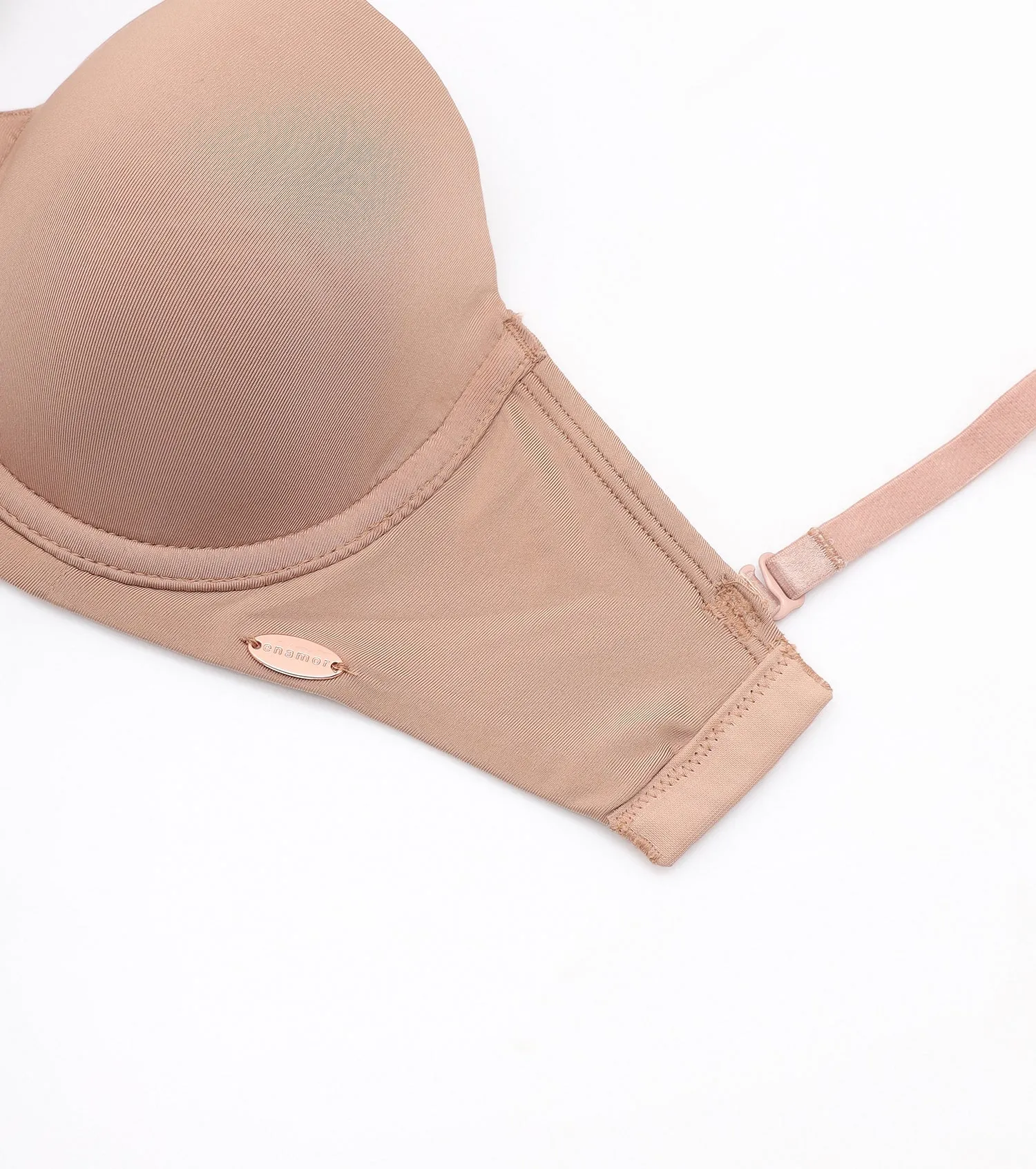 Enamor F132 Padded Wired High-Coverage Multiway Bra