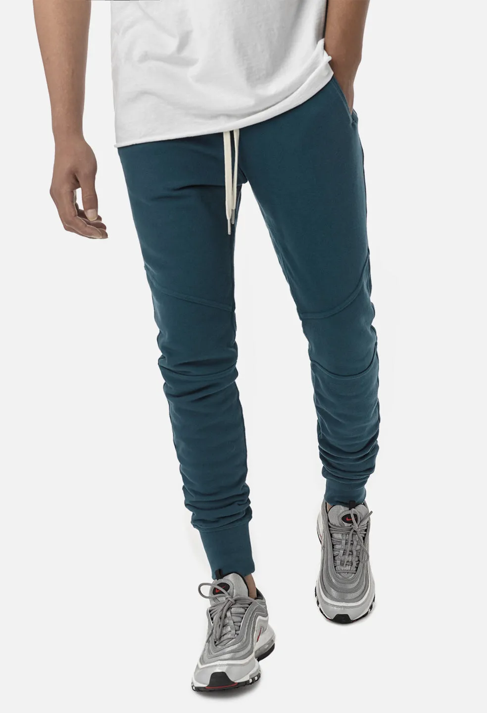 Escobar Sweatpants / Teal