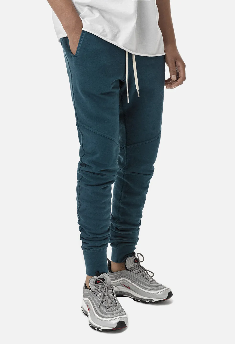 Escobar Sweatpants / Teal