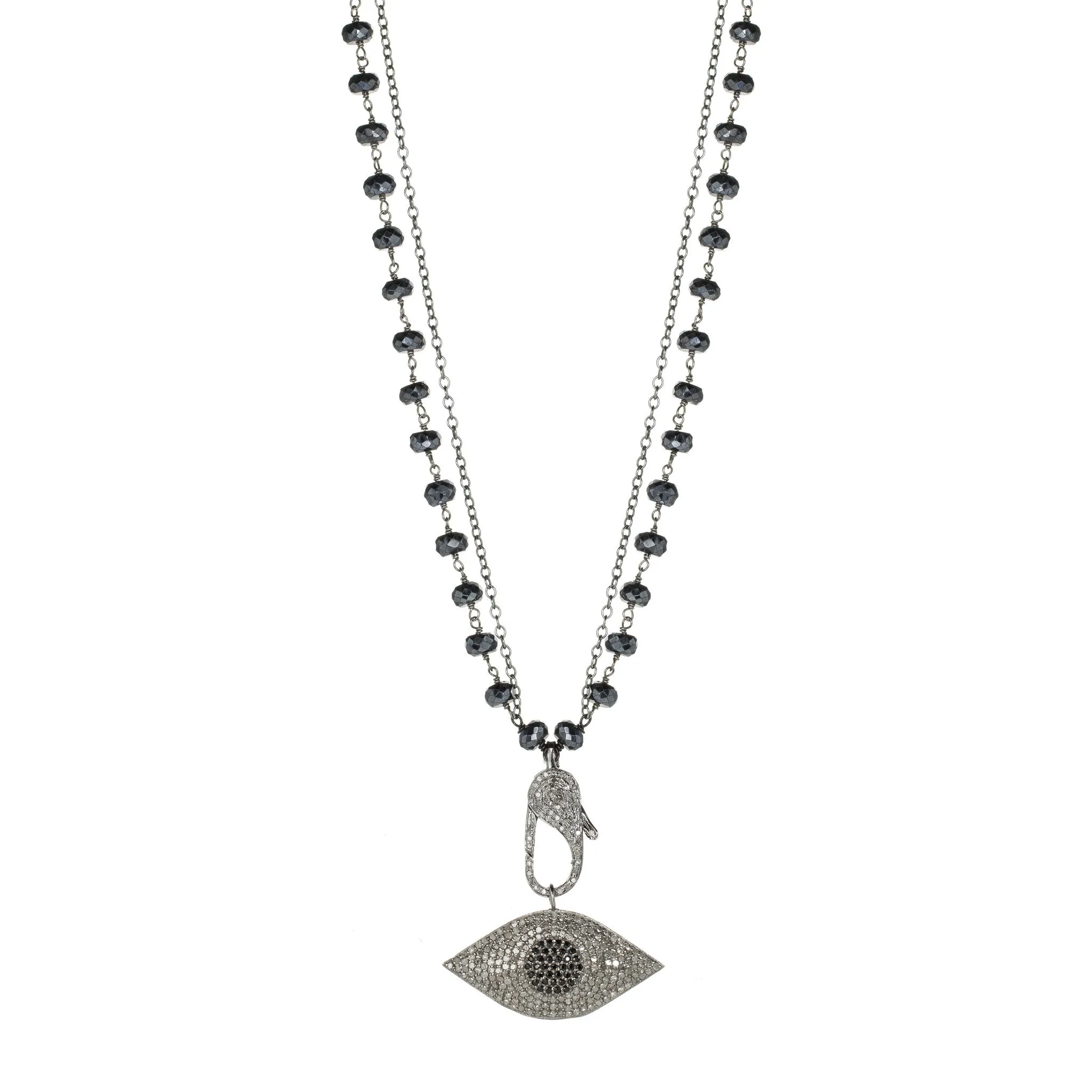 Evil Eye Mystic Spinel