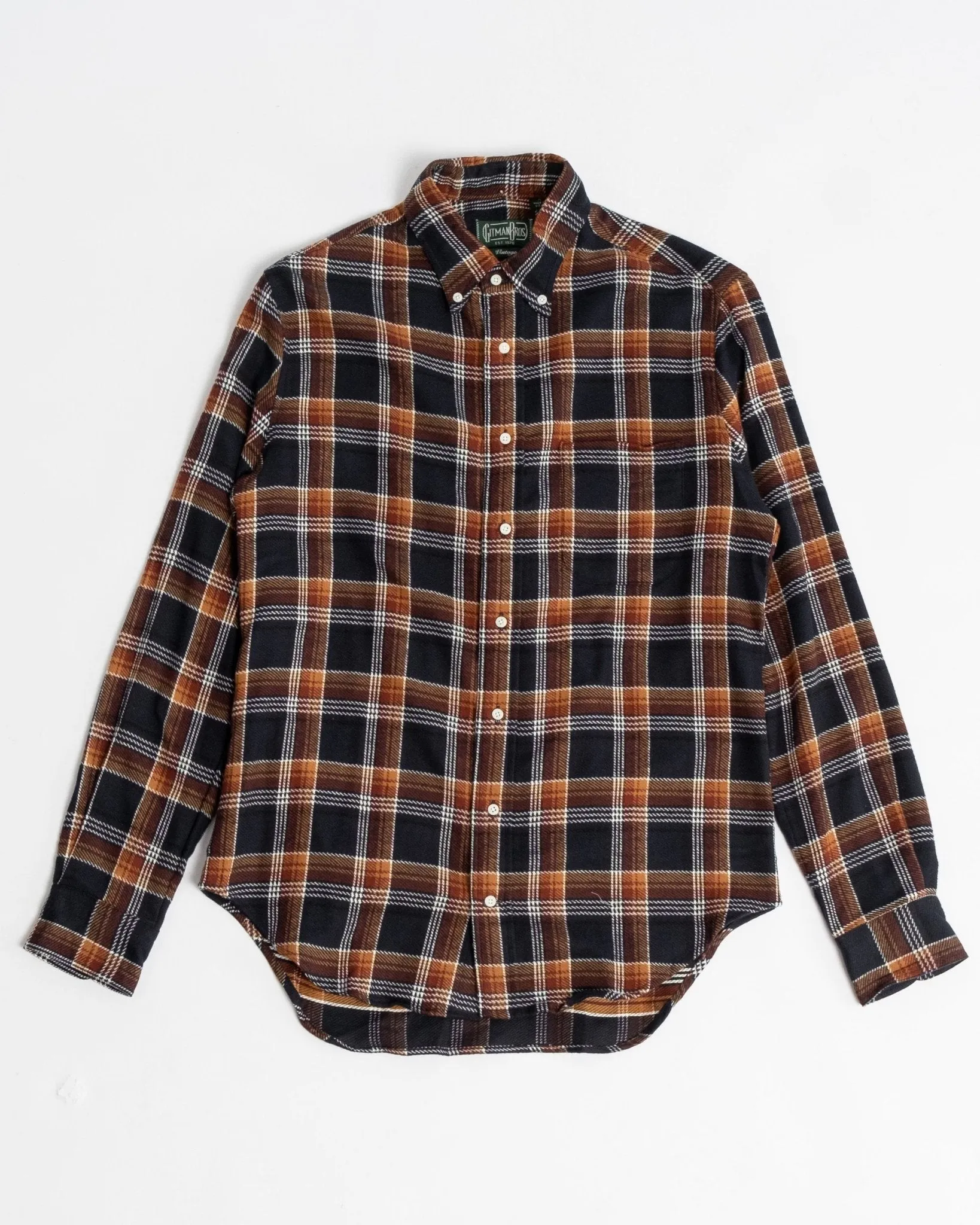 Fall Cotton Tweed Check