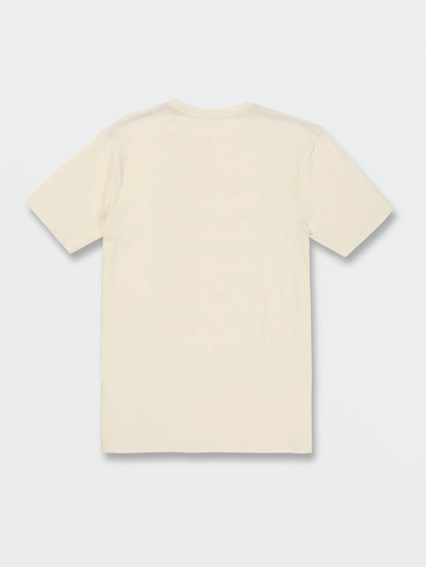 Farm to Yarn Submerged Short Sleeve Tee - Off White