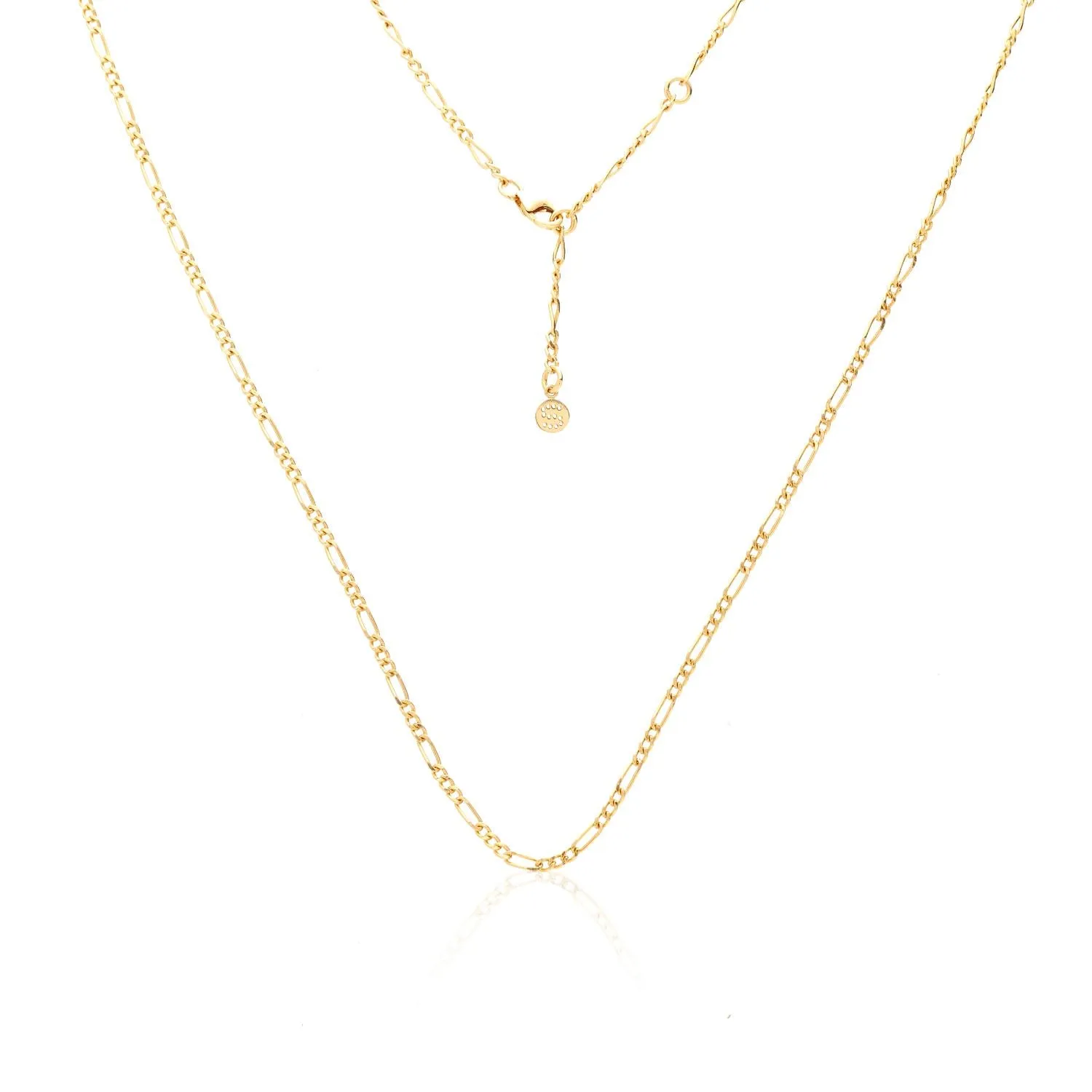 Figaro Fine / Necklace / Gold