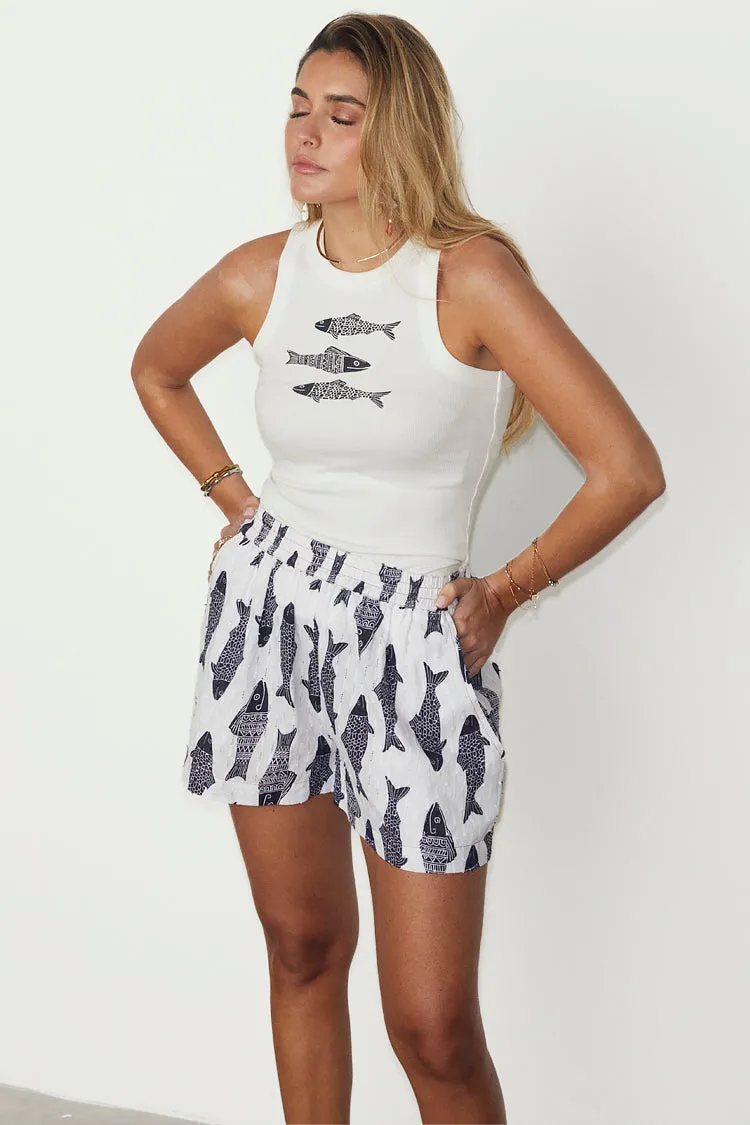 Fish Tank Top