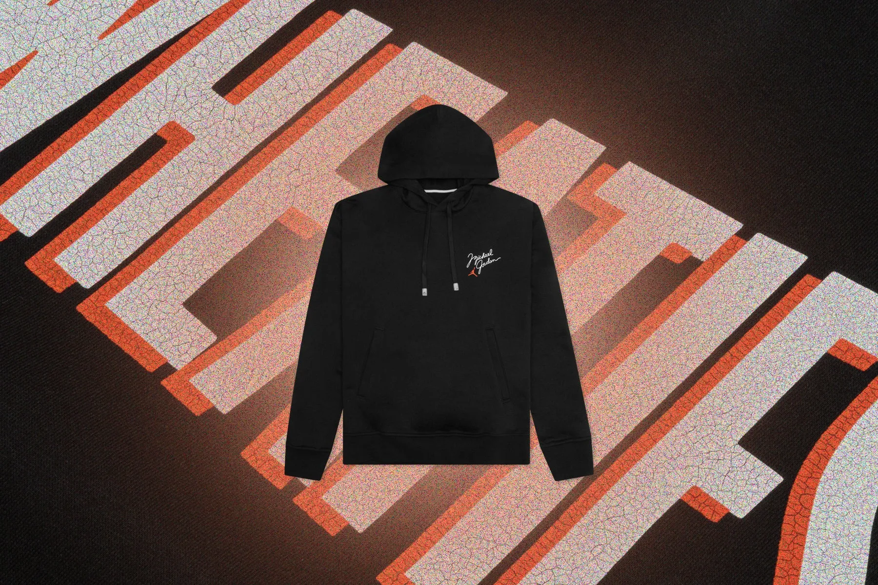 Flight MVP Fleece Pullover Hoodie - Black