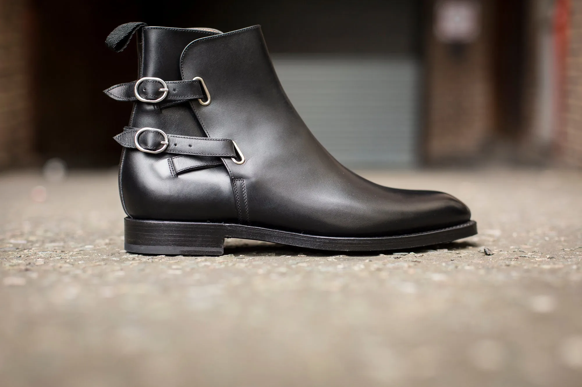 Genesee GMTO - Black Calf