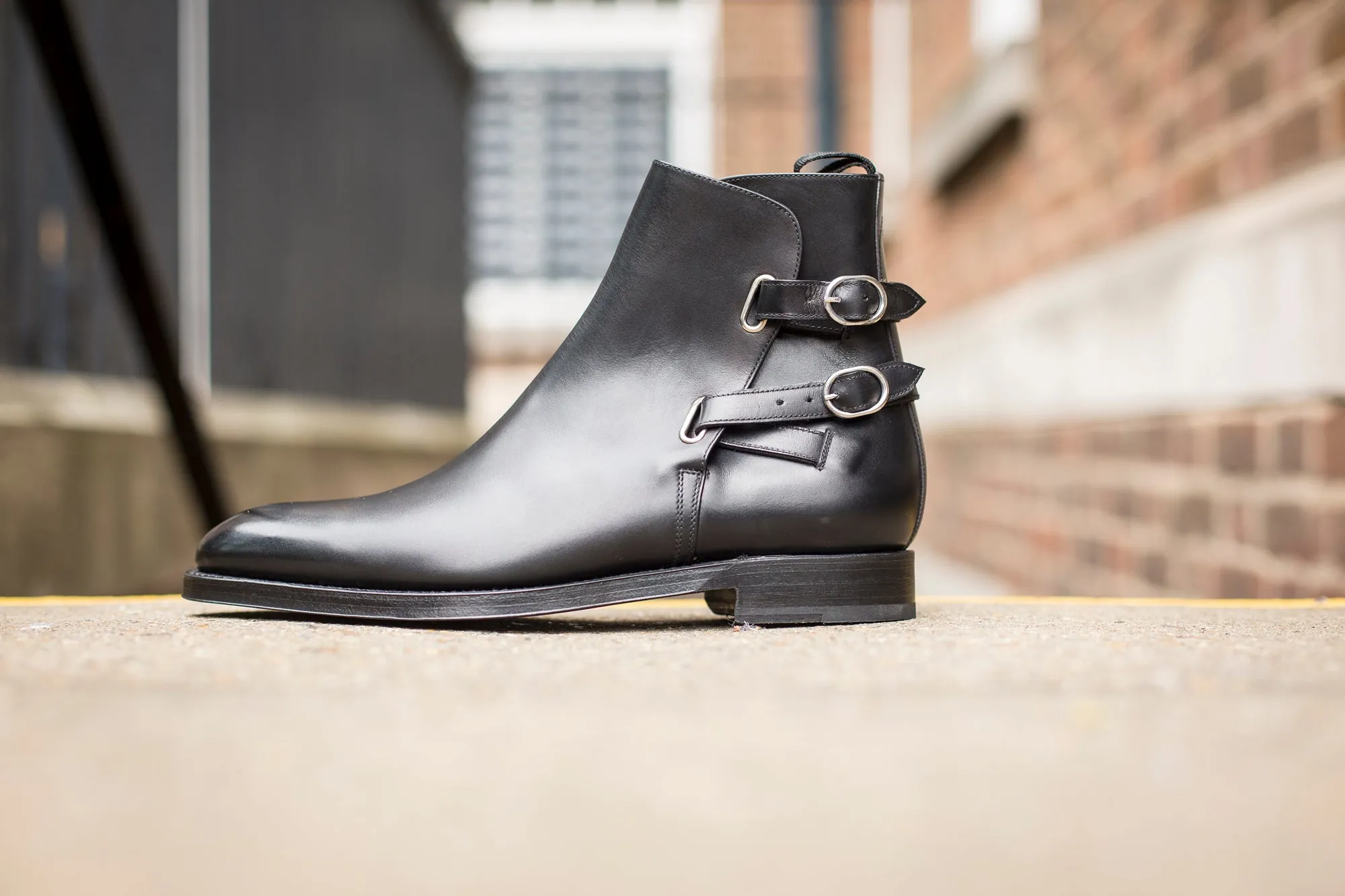 Genesee GMTO - Black Calf