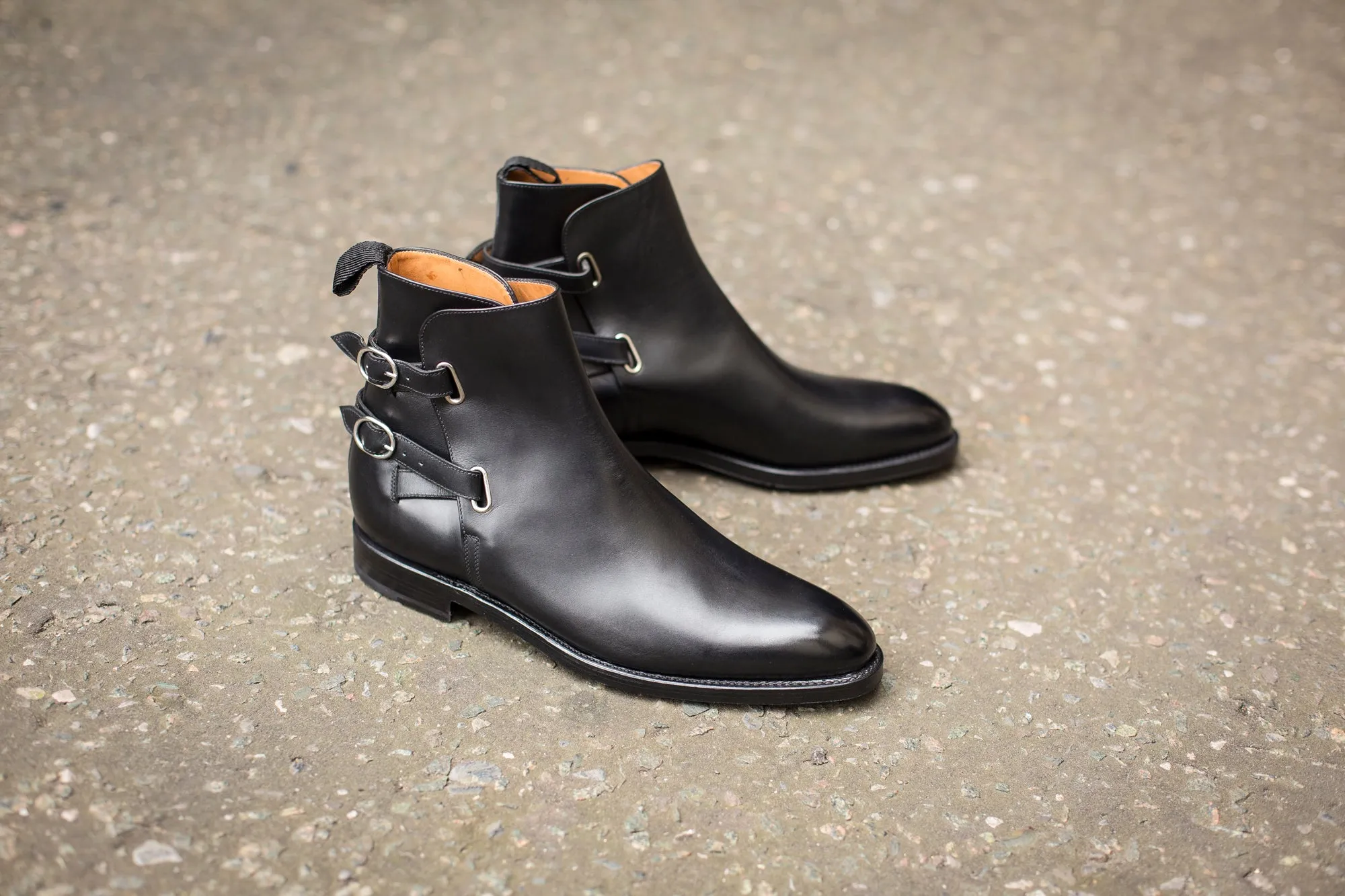 Genesee GMTO - Black Calf