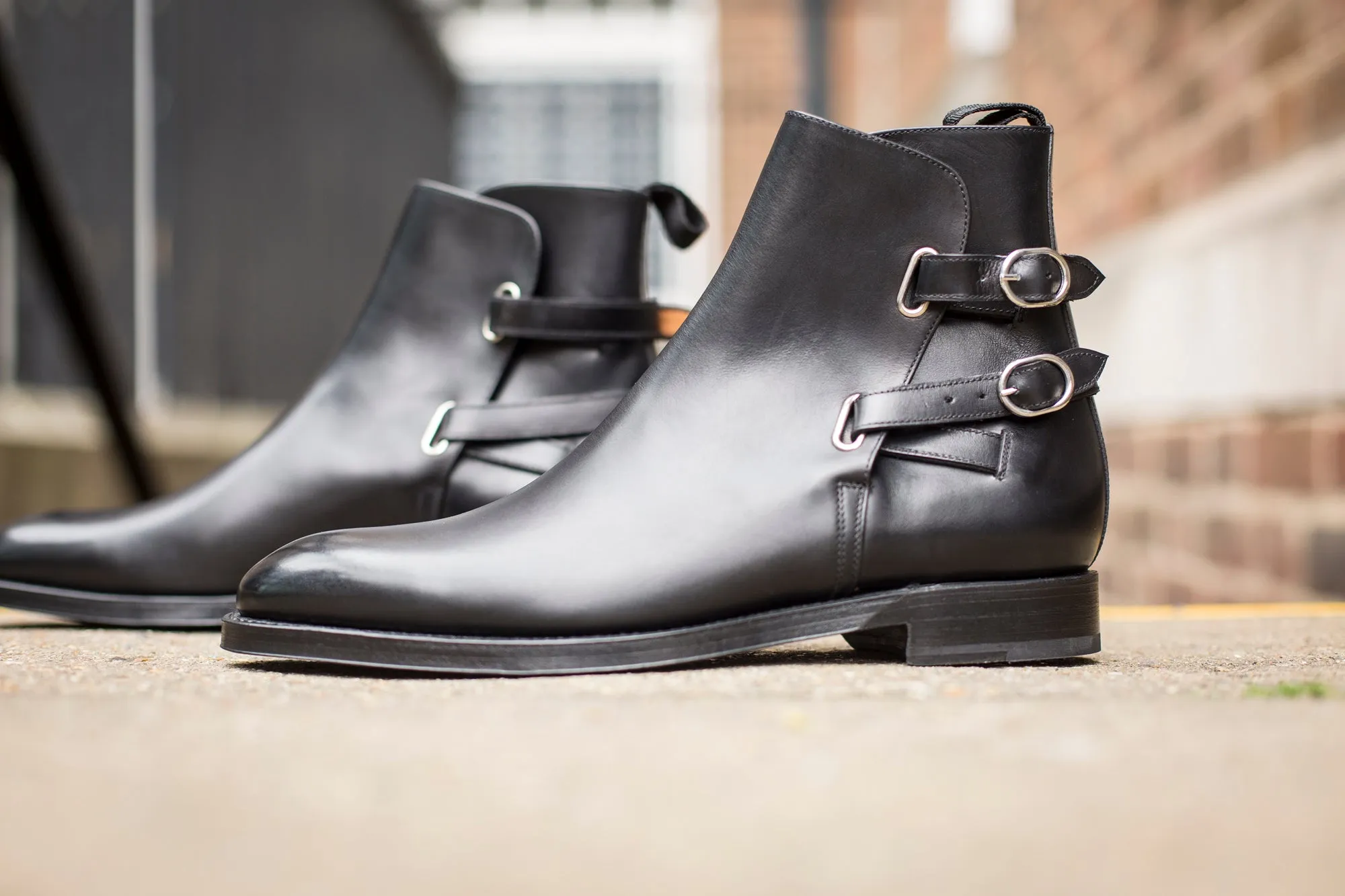 Genesee GMTO - Black Calf