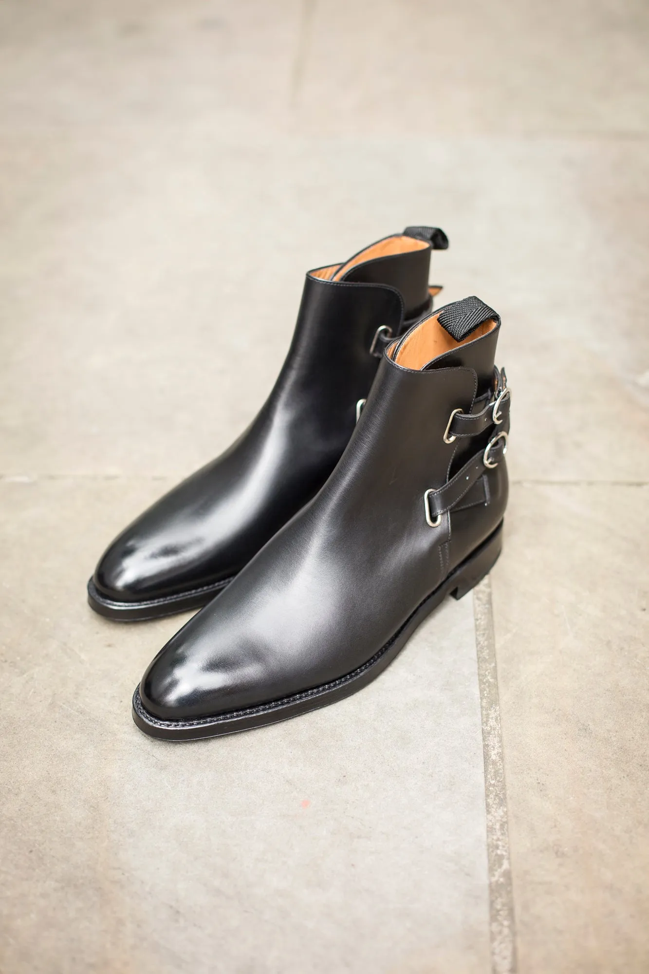 Genesee GMTO - Black Calf