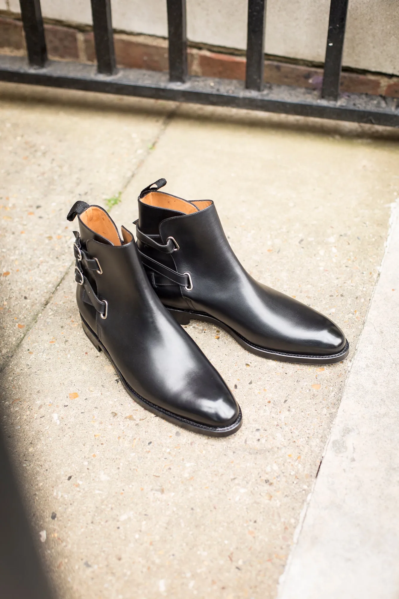 Genesee GMTO - Black Calf