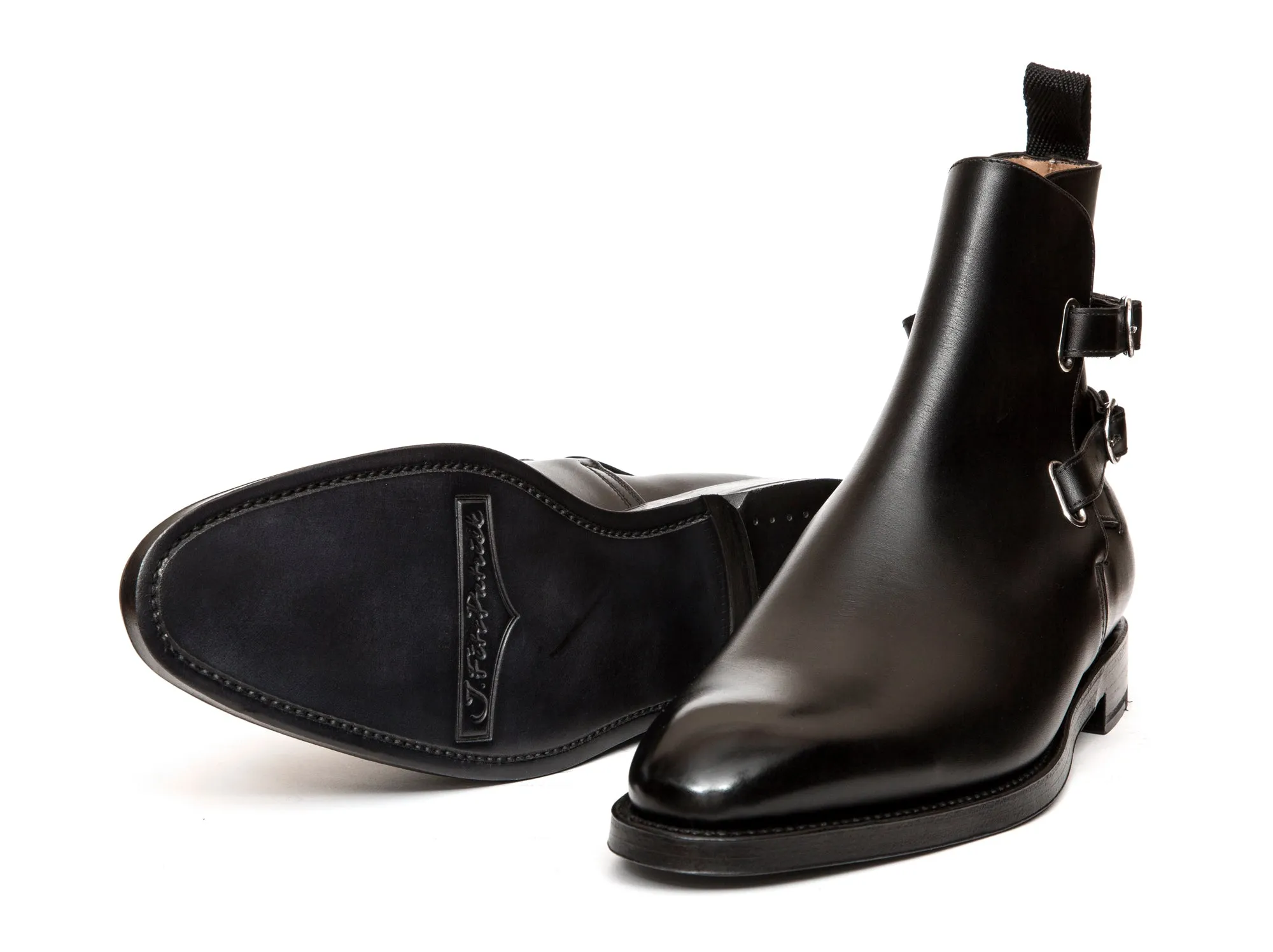 Genesee GMTO - Black Calf