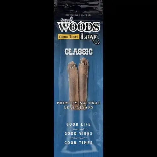 Good Times Sweet Woods Leaf 2pk