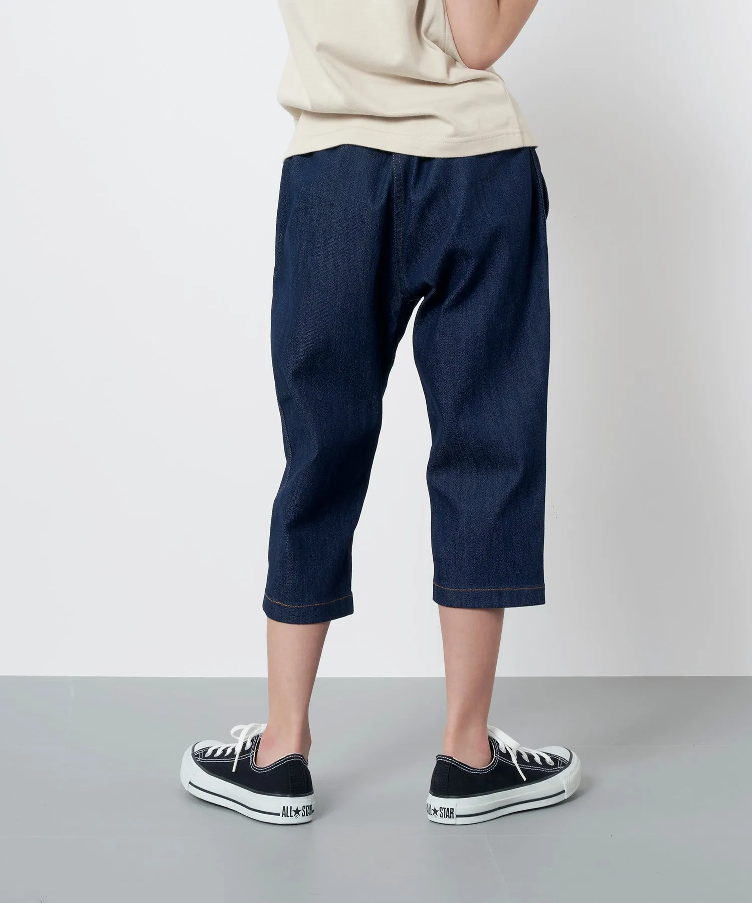 Gramicci Kids Denim Loose Tapered Pant