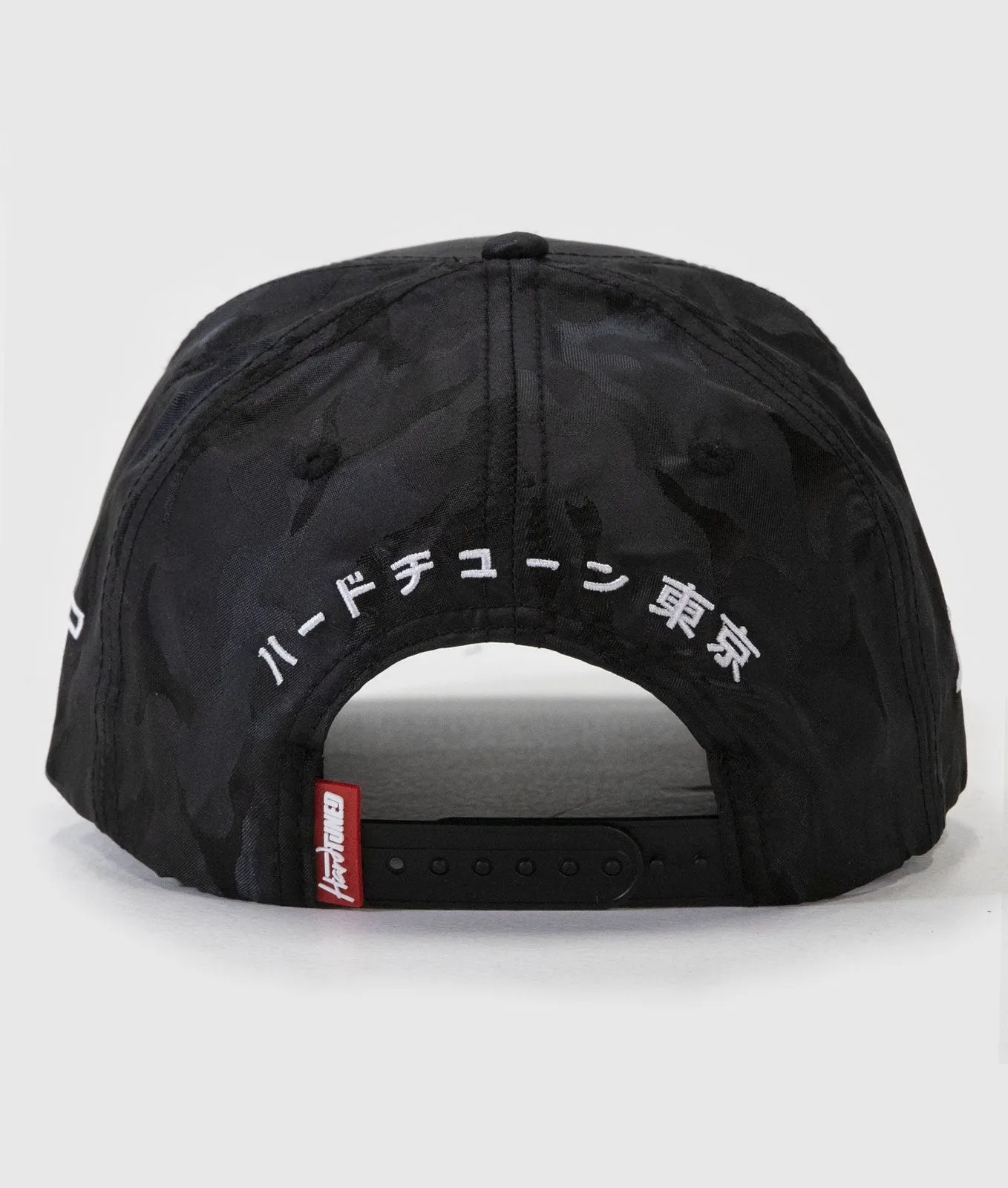 Hardtuned Tokyo Camo A-Frame Cap