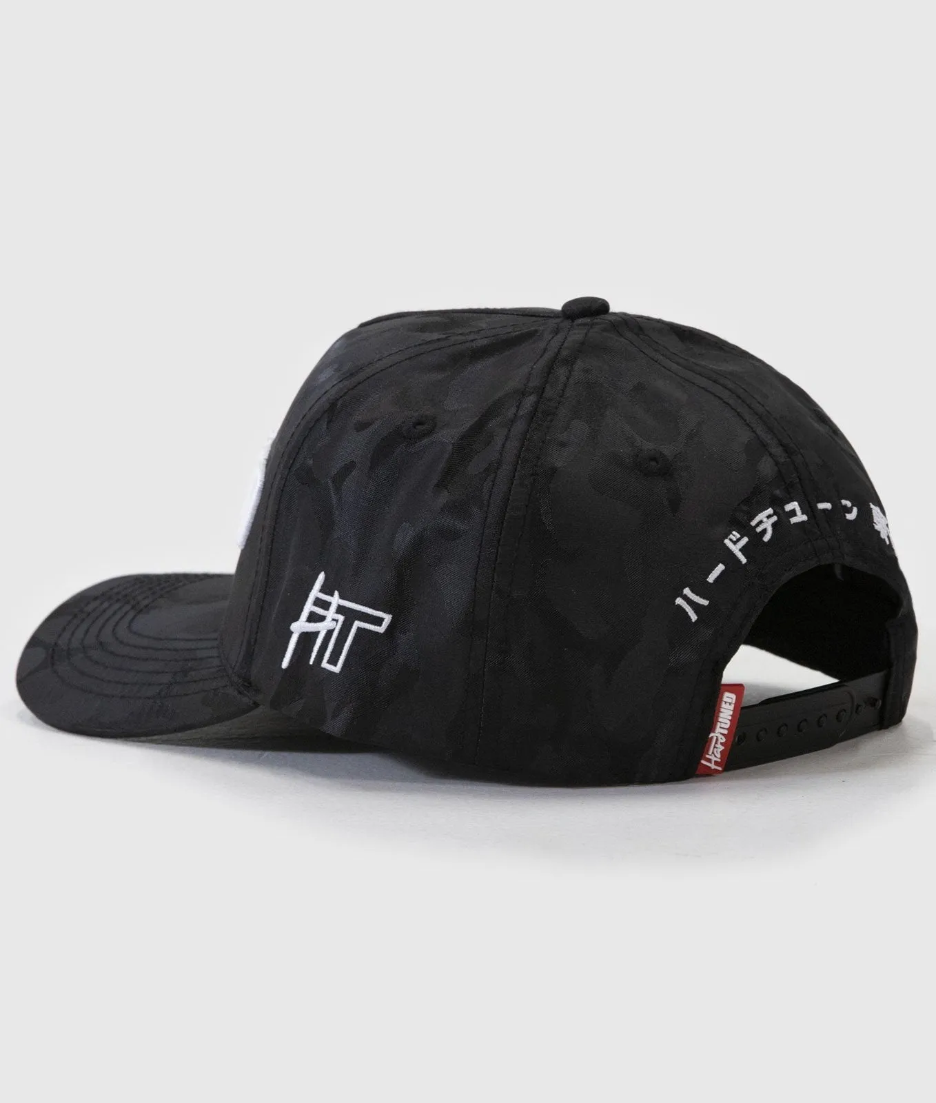 Hardtuned Tokyo Camo A-Frame Cap