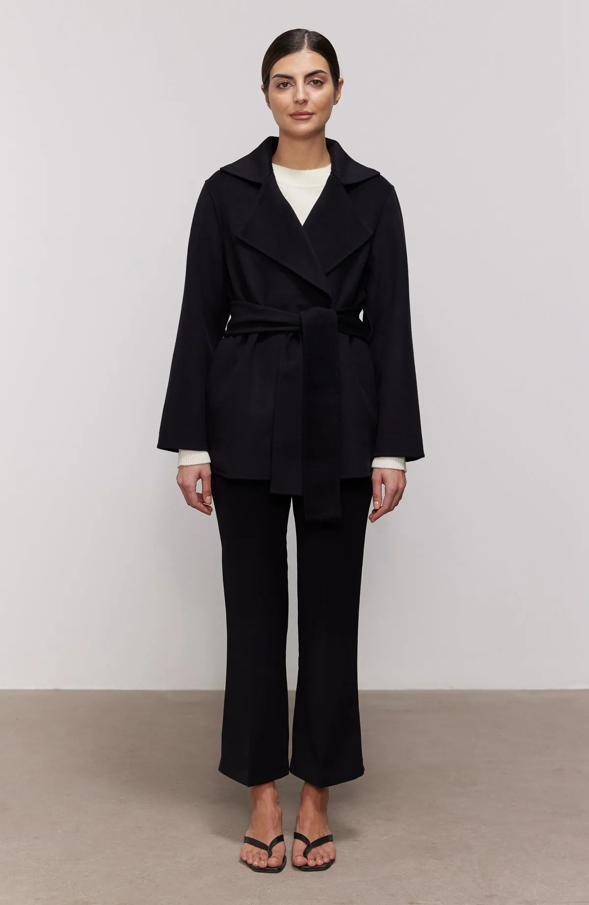 Hedvig Wool Jacket