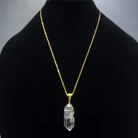 Herkimer Diamond Necklace