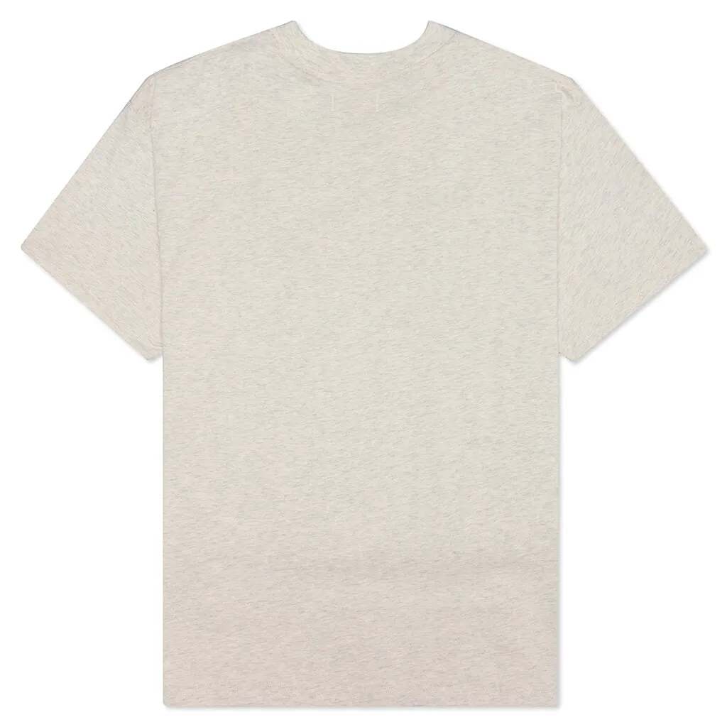 Honor The Gift Angelino S/S Tee - Ash Heather