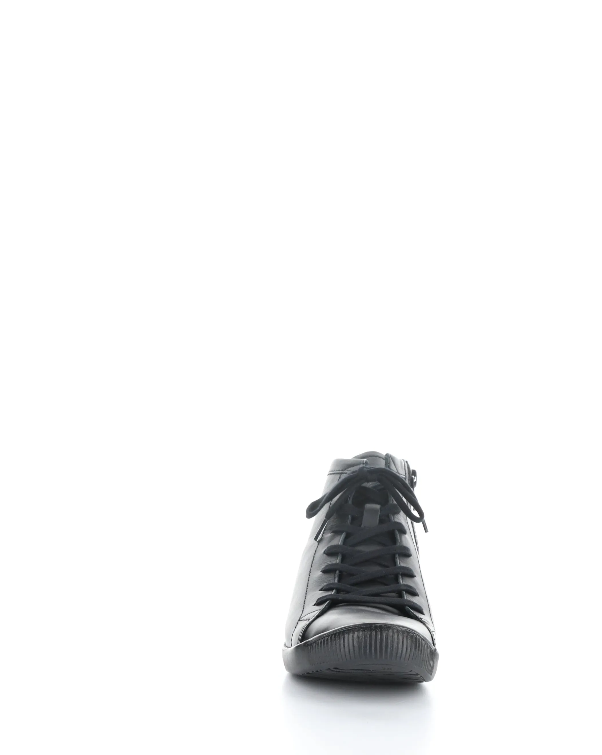 IBBI653SOF 022 BLACK Hi-Top Shoes