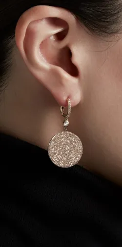 Icon Diamond Earrings