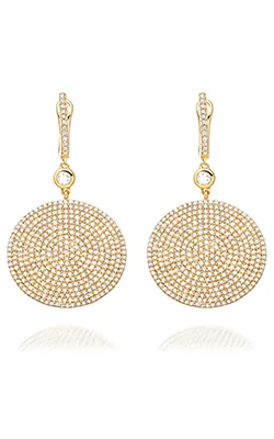 Icon Diamond Earrings