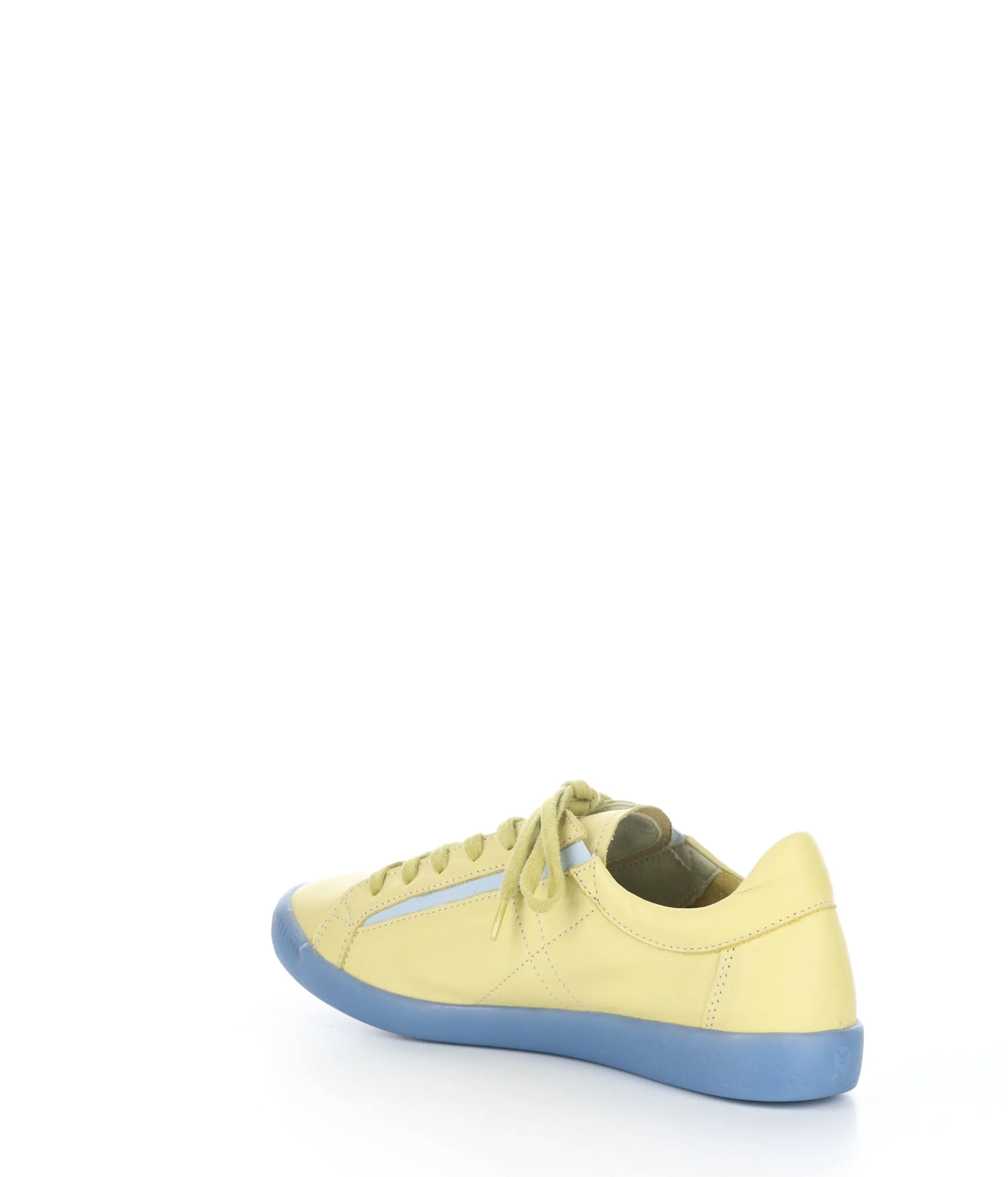 IDDY684SOF LT YELLOW/BLUE Round Toe Shoes