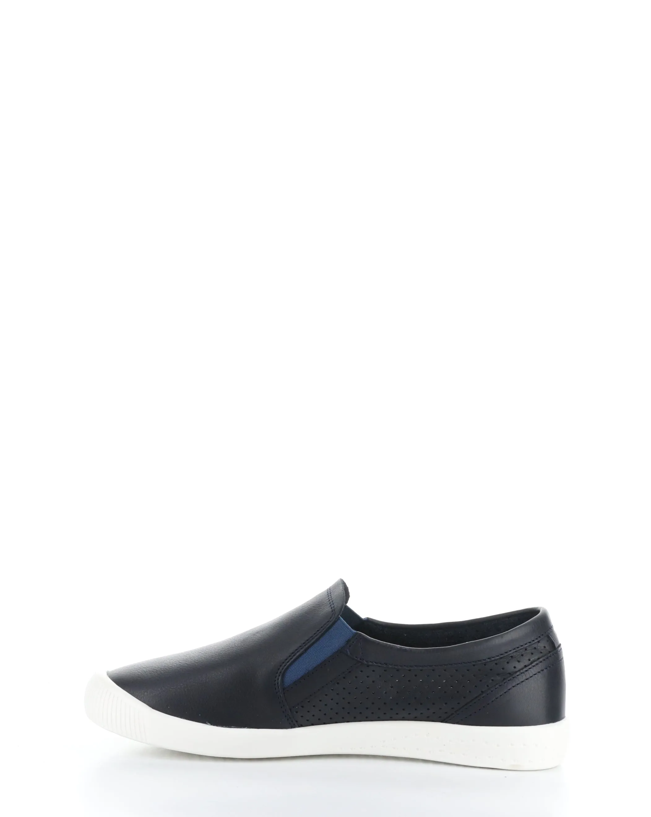 ILOA735SOF 001 NAVY Elasticated Shoes