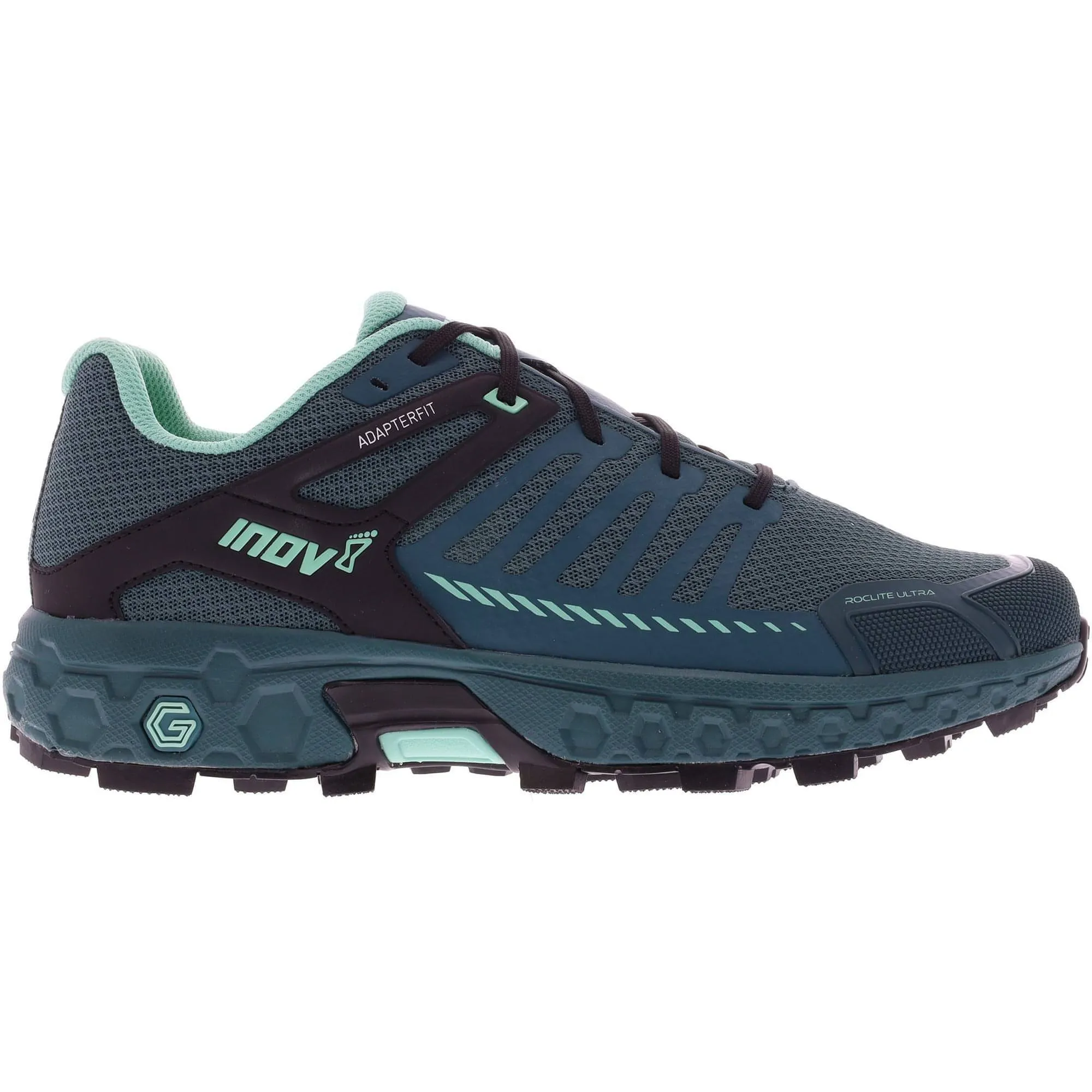 Inov8 Roclite Ultra G 320 Womens Trail Running Shoes - Blue