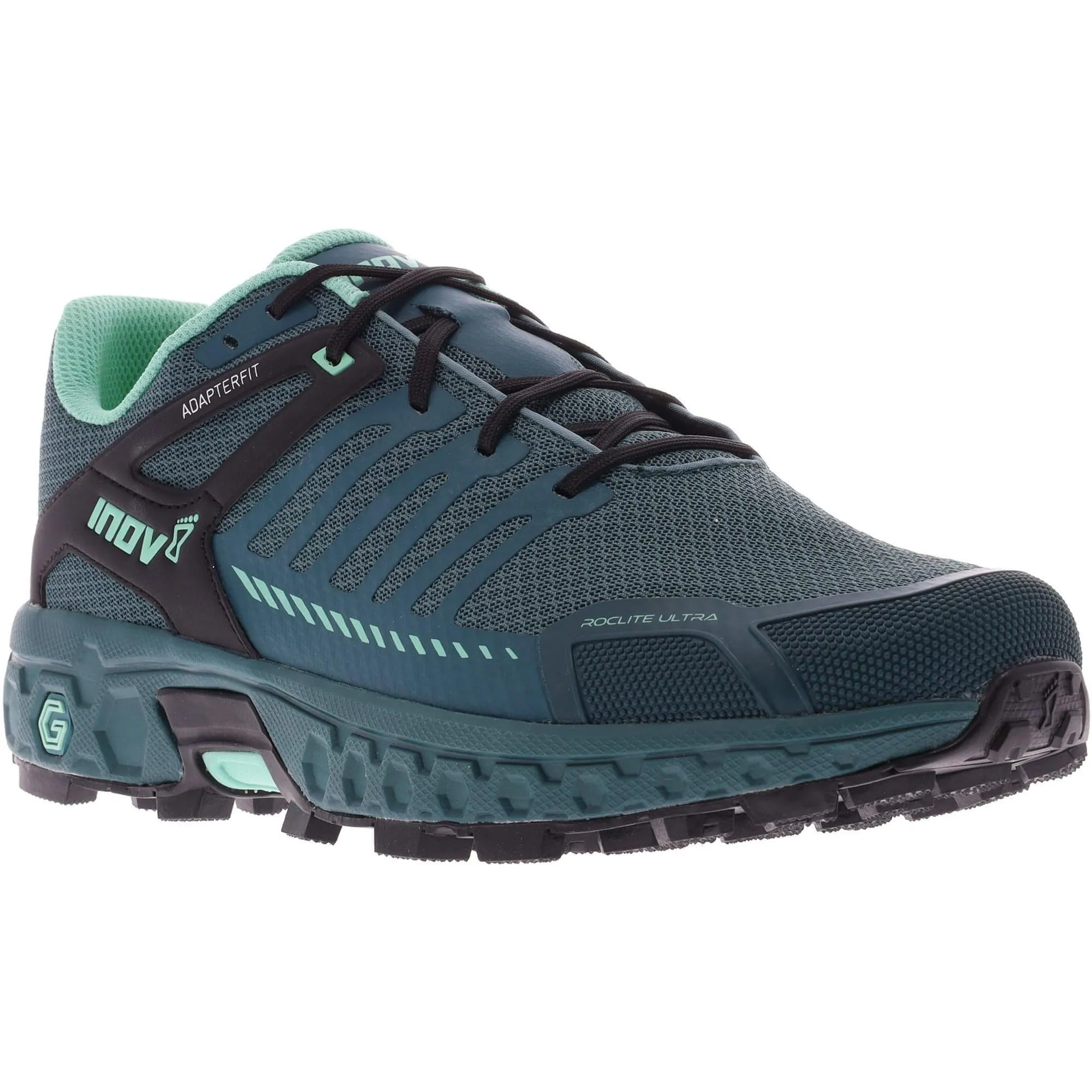 Inov8 Roclite Ultra G 320 Womens Trail Running Shoes - Blue