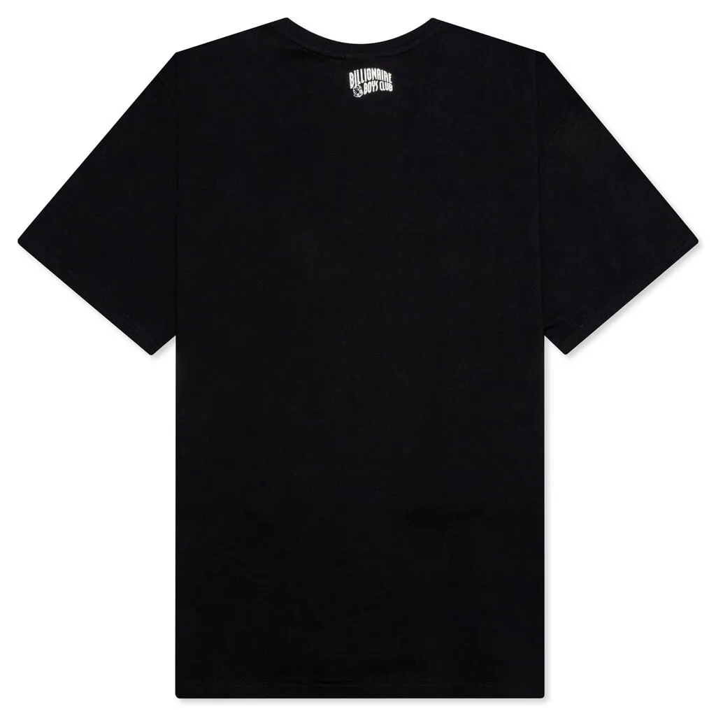 Internationalize S/S Tee - Black