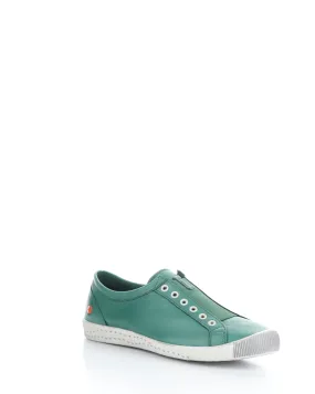 IRIT637SOF 014 GREEN Elasticated Shoes