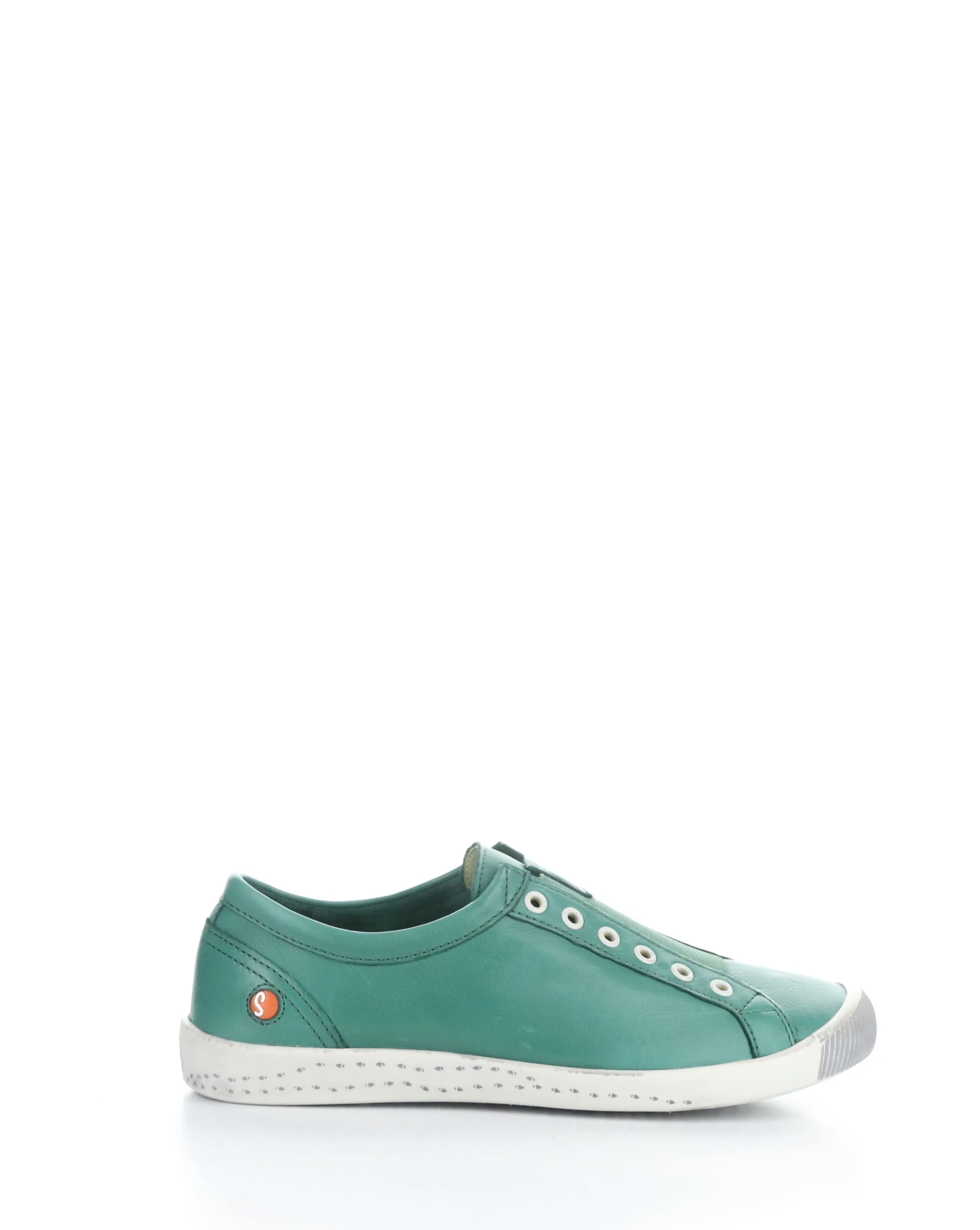 IRIT637SOF 014 GREEN Elasticated Shoes