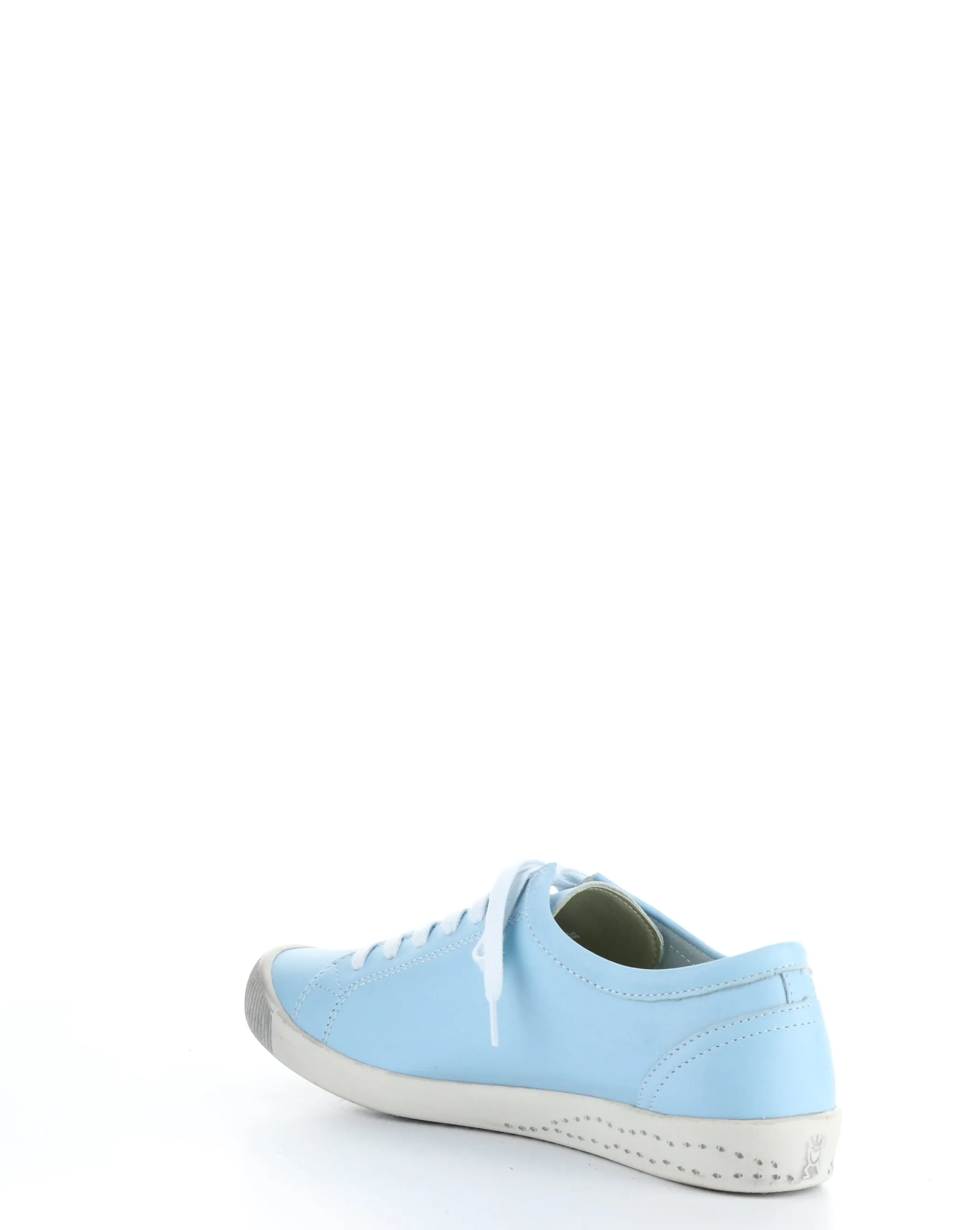 ISLA154SOF 641 SKY BLUE Lace-up Shoes