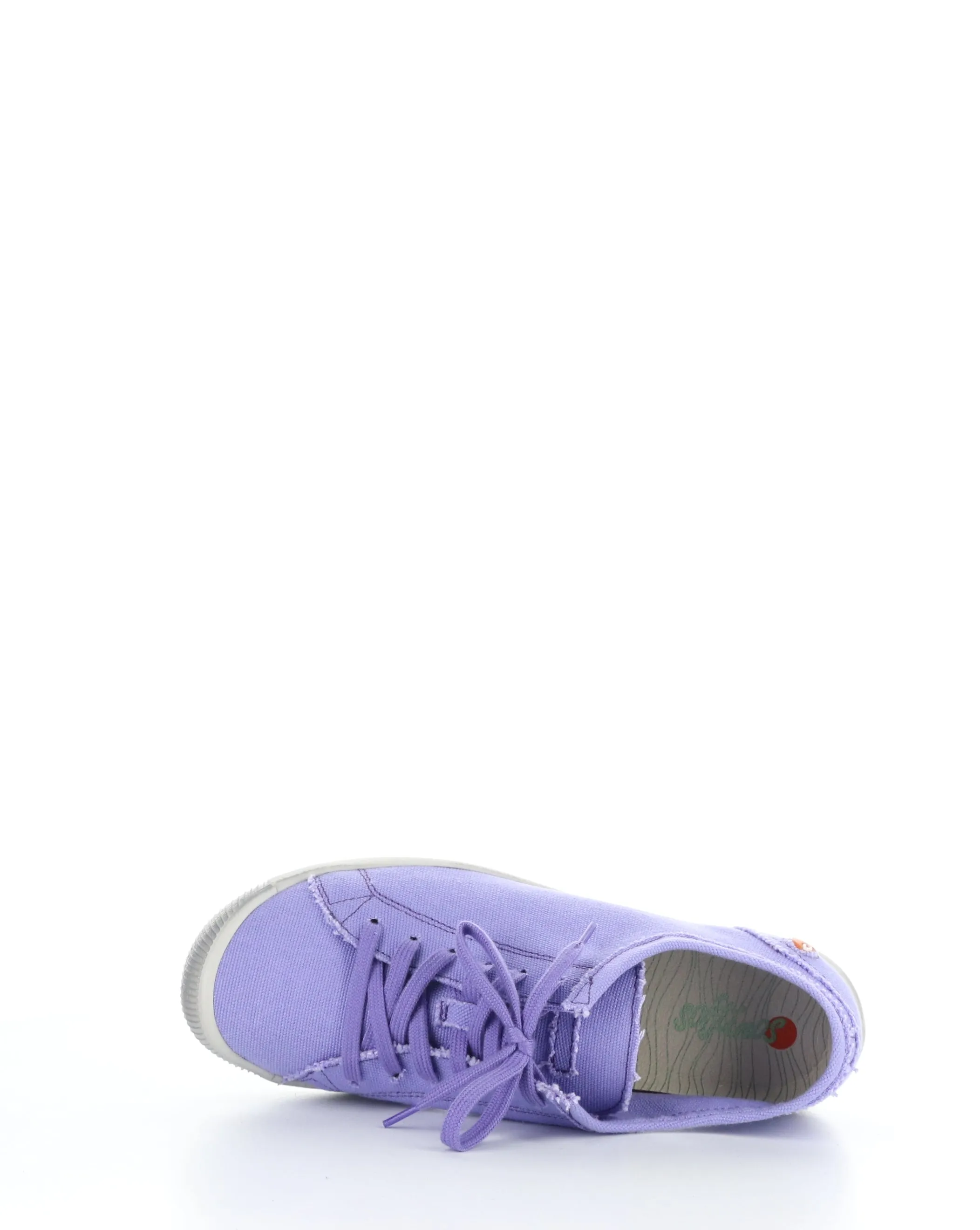 ISLA154SOF 642 LAVENDER Lace-up Shoes