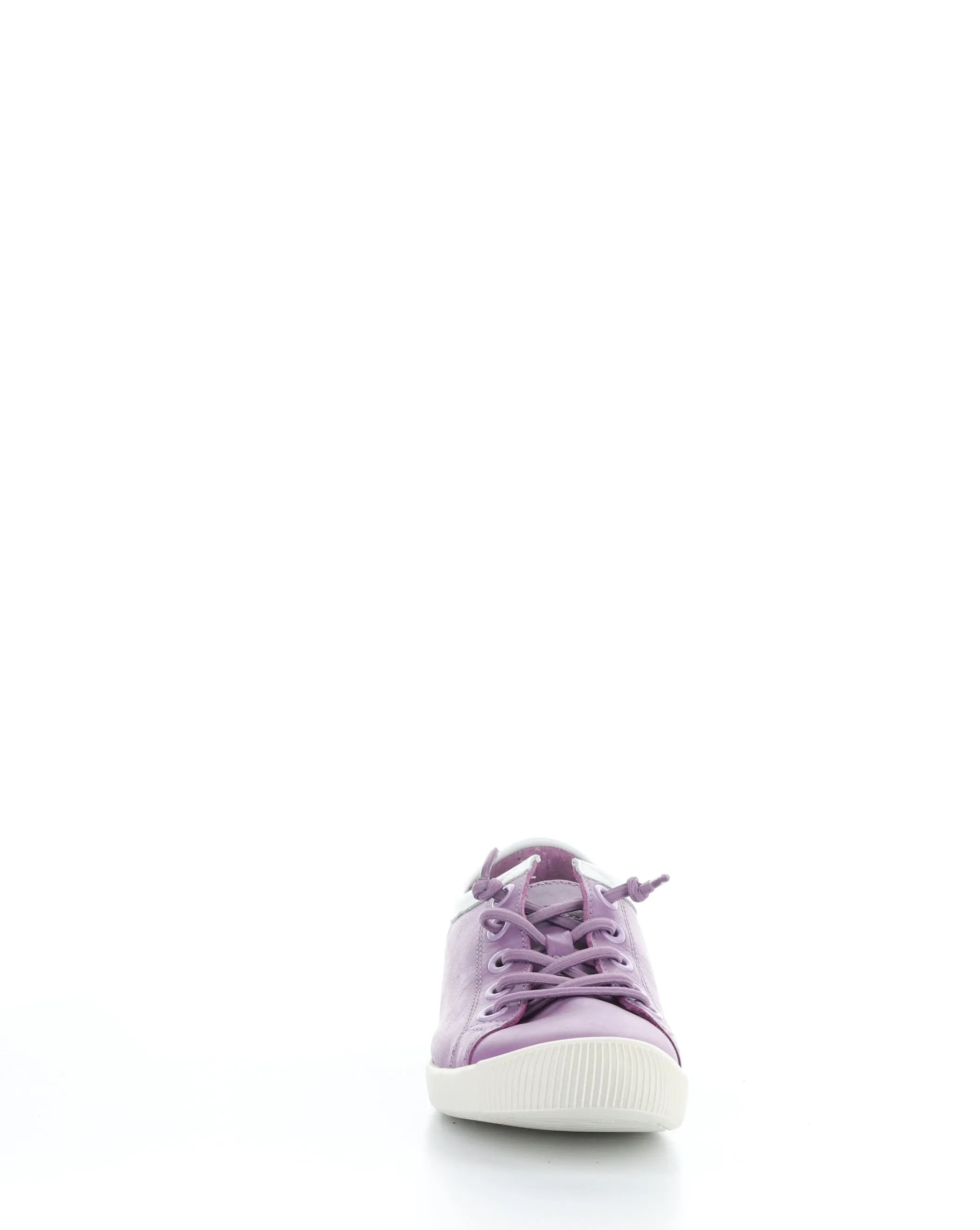 ISLA2557SOF 068 LAVENDER/WHITE Elasticated Shoes