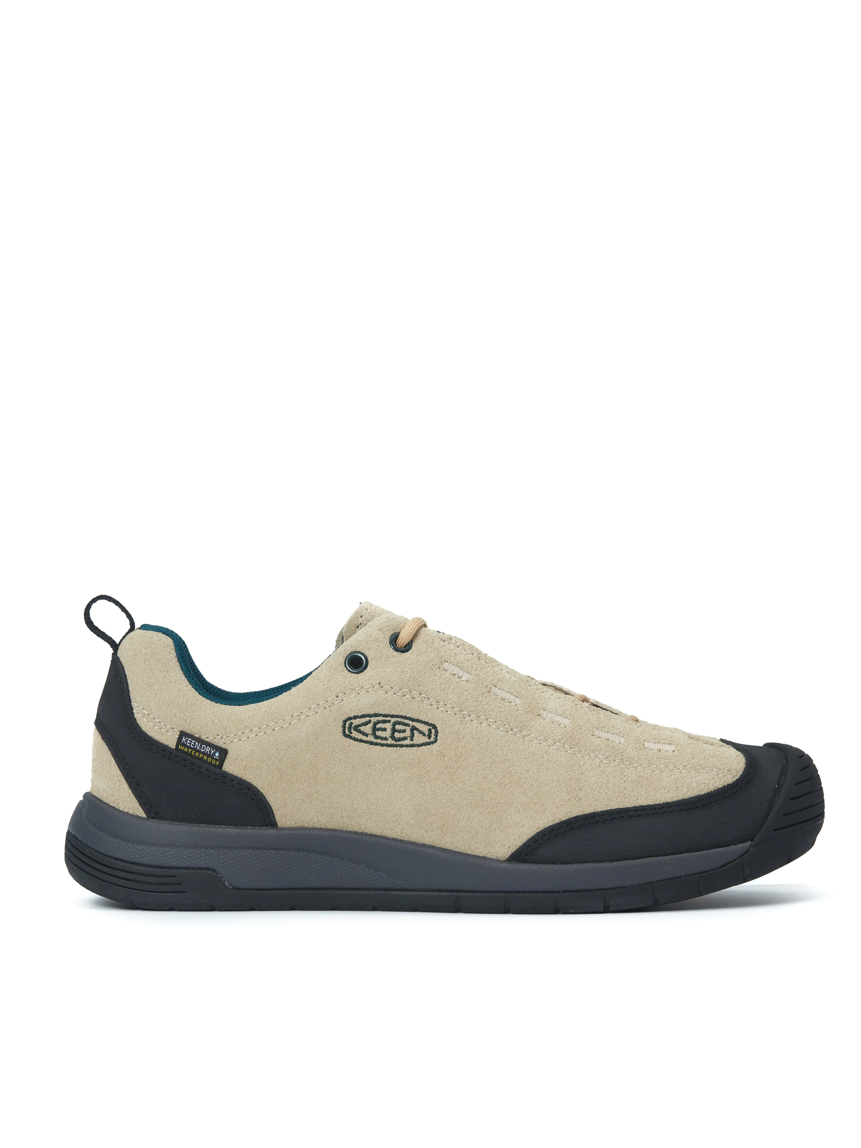 Keen Jasper II Waterproof Safari/Sea Moss