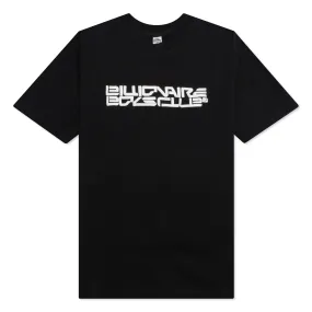 Kids Quantum S/S Tee - Black