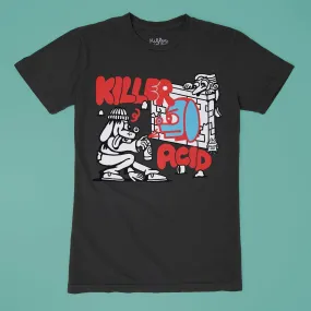 Killer Acid Paint Supplies T-Shirt