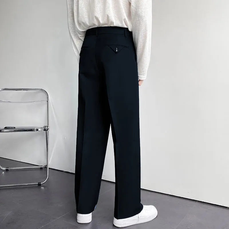 Korean Baggy Loose Fit Pants For Men