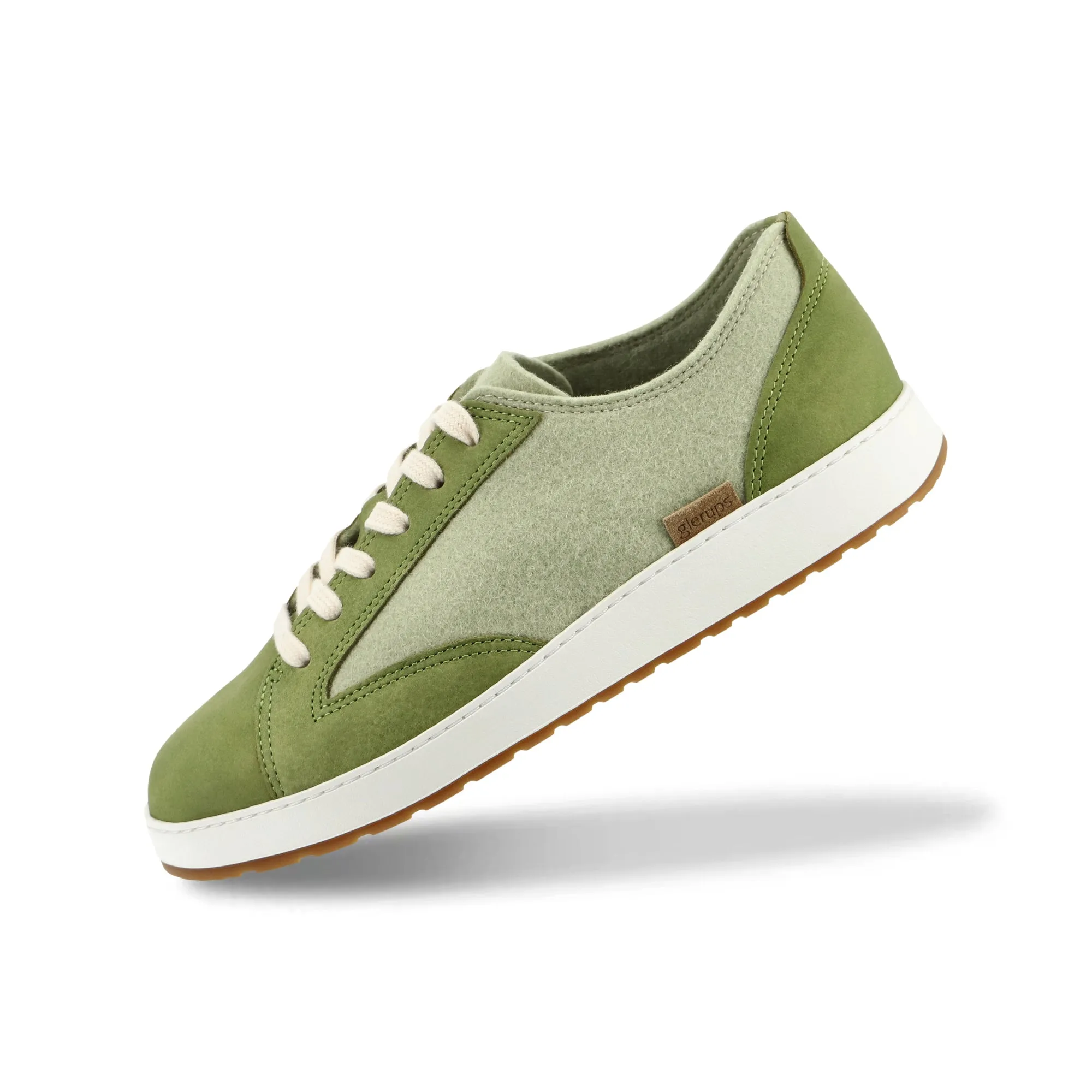 Langdal women - Light Green, style 008