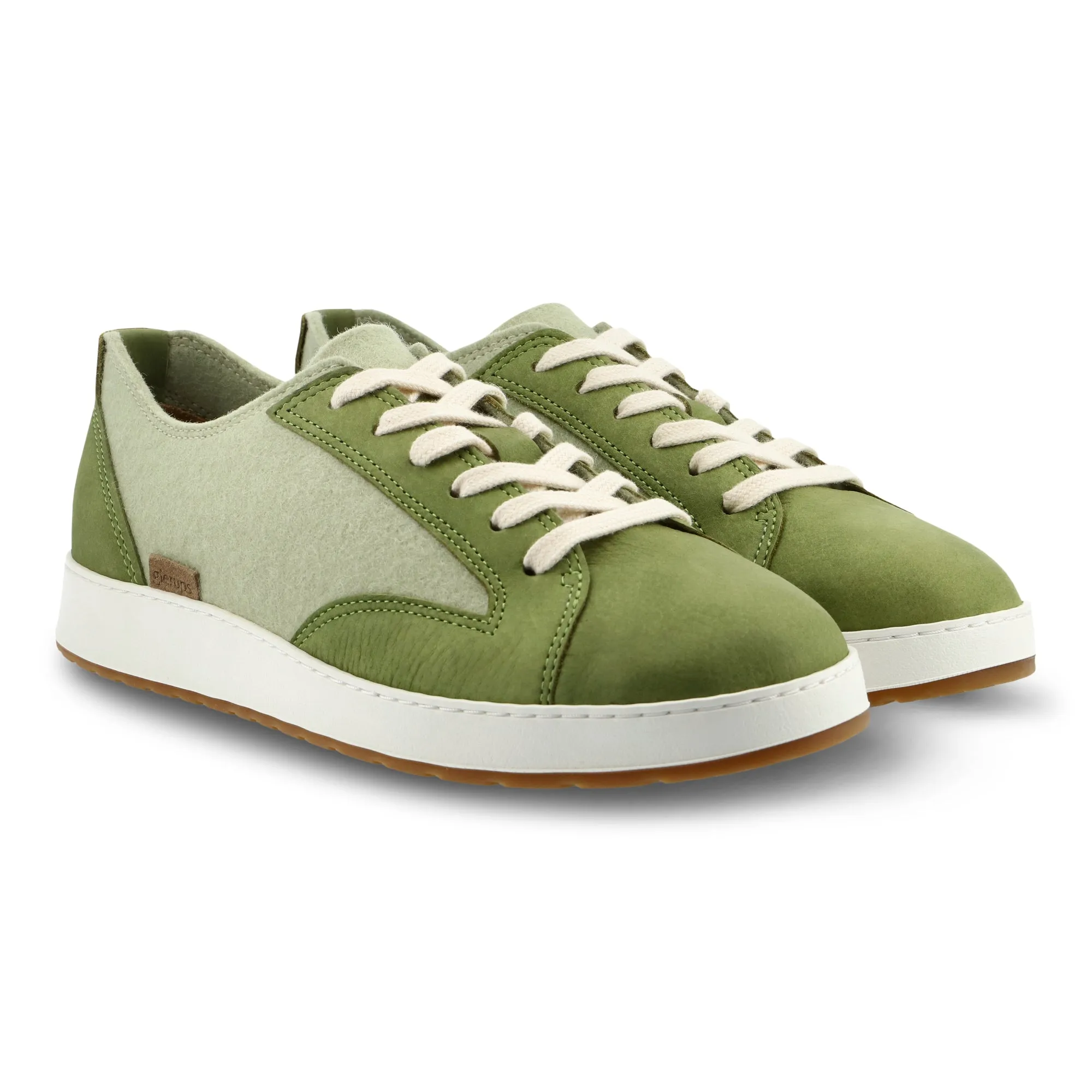 Langdal women - Light Green, style 008