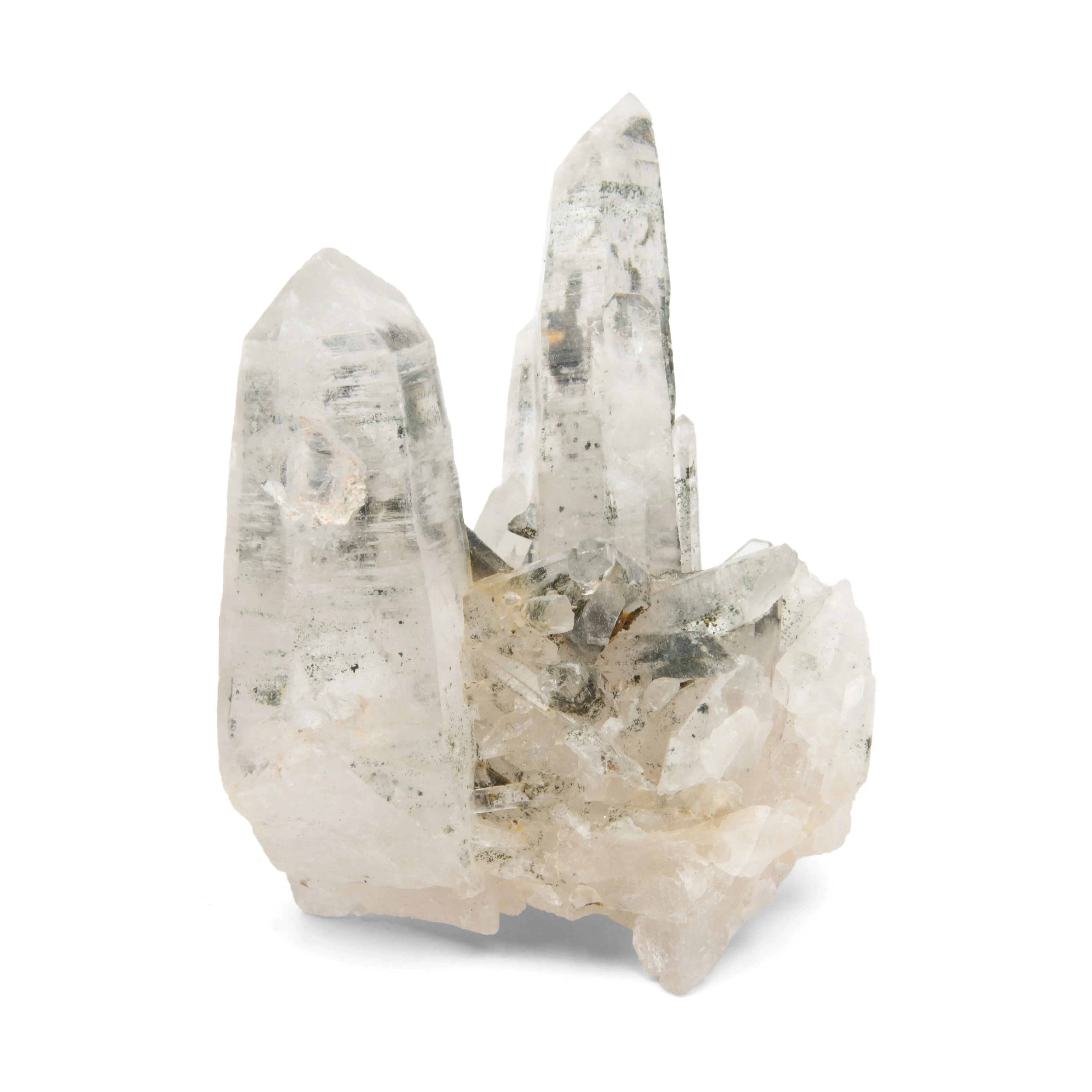 Lithium Quartz, Cluster