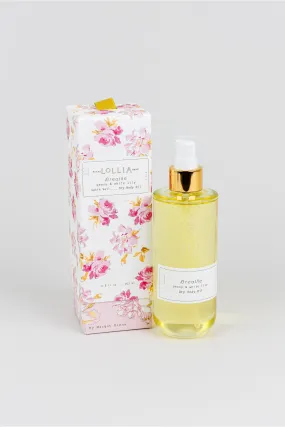 Lollia Breathe Dry Body Oil